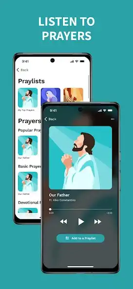 Play Pray Daily PH as an online game Pray Daily PH with UptoPlay