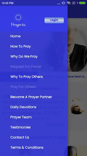 Play Prayer4u as an online game Prayer4u with UptoPlay