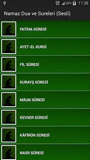 Play APK Prayer and Prayer Surah  and enjoy Prayer and Prayer Surah with UptoPlay com.akifdeveloper.namazduavesureleri