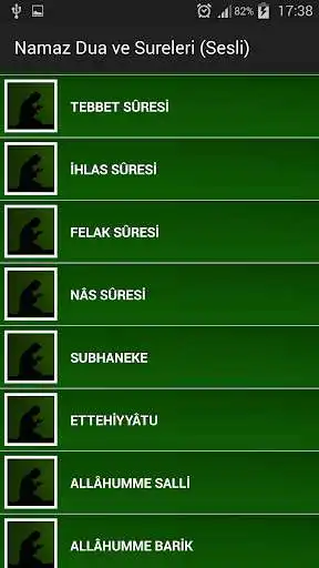 Play APK Prayer and Prayer Surah  and enjoy Prayer and Prayer Surah with UptoPlay com.akifdeveloper.namazduavesureleri