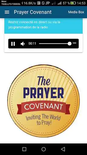 Play Prayer covenant as an online game Prayer covenant with UptoPlay