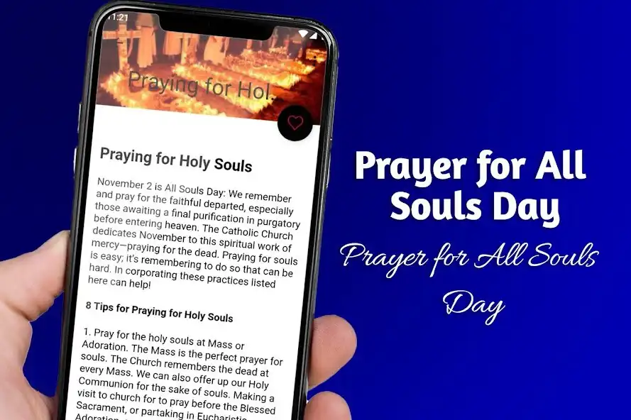 Play Prayer for All Souls Day as an online game Prayer for All Souls Day with UptoPlay