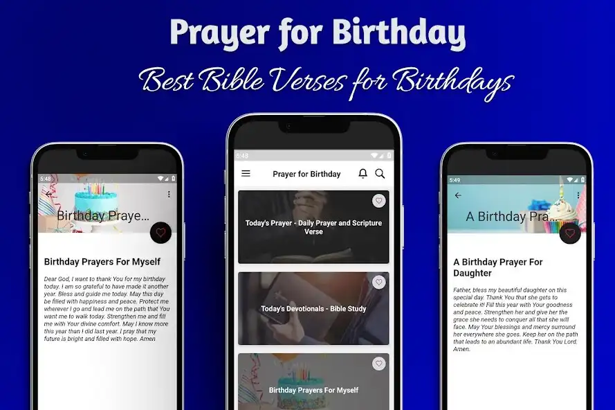 Play Prayer for Birthday  and enjoy Prayer for Birthday with UptoPlay