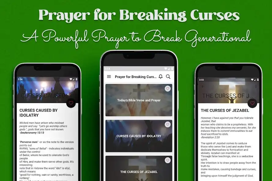 Play Prayer for Breaking Curses  and enjoy Prayer for Breaking Curses with UptoPlay