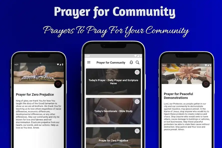 Play Prayer for Community  and enjoy Prayer for Community with UptoPlay