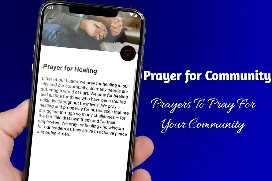 Play Prayer for Community as an online game Prayer for Community with UptoPlay