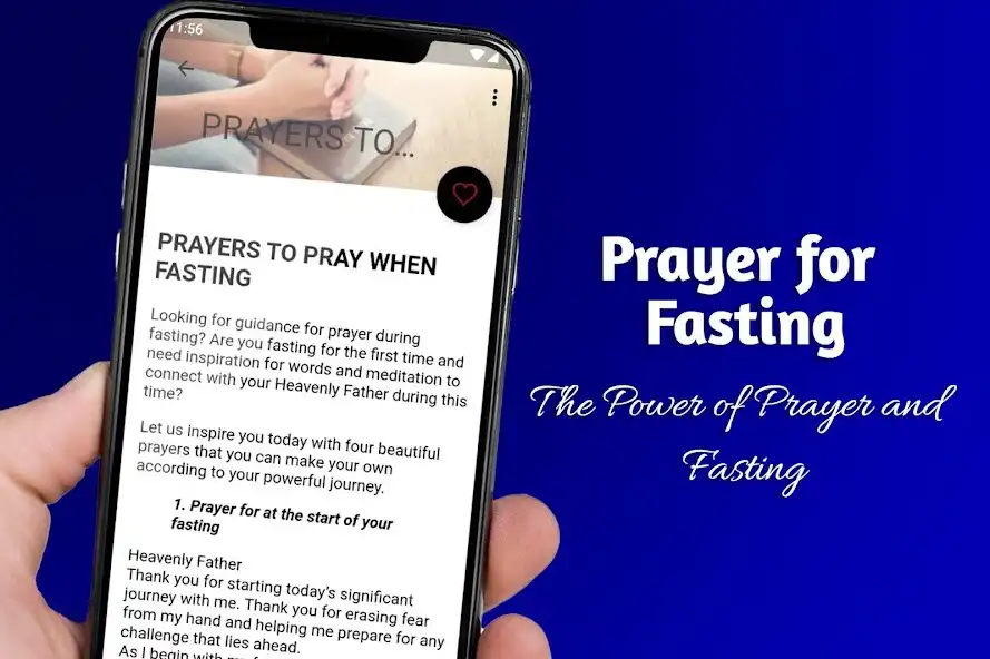 Play Prayer for Fasting as an online game Prayer for Fasting with UptoPlay