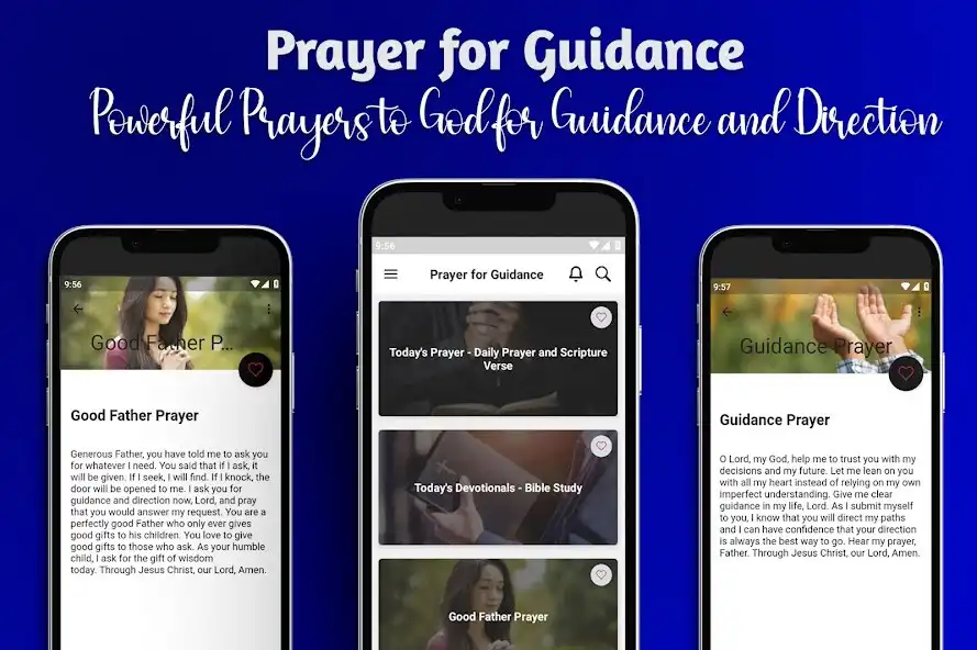 Play Prayer for Guidance  and enjoy Prayer for Guidance with UptoPlay