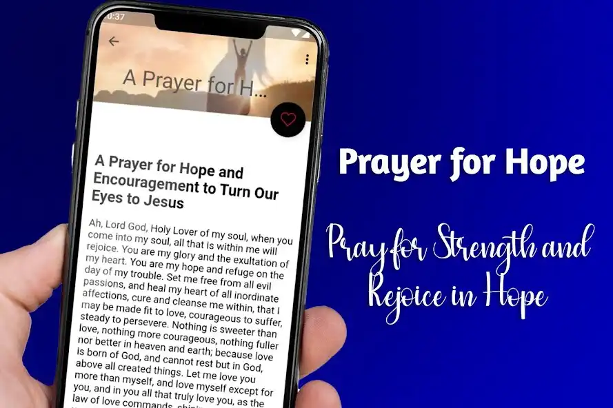 Play Prayer for Hope as an online game Prayer for Hope with UptoPlay