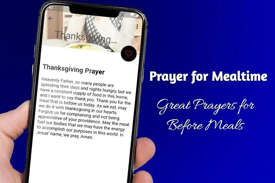 Play Prayer for Mealtime as an online game Prayer for Mealtime with UptoPlay
