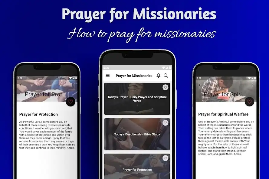 Play Prayer for Missionaries  and enjoy Prayer for Missionaries with UptoPlay