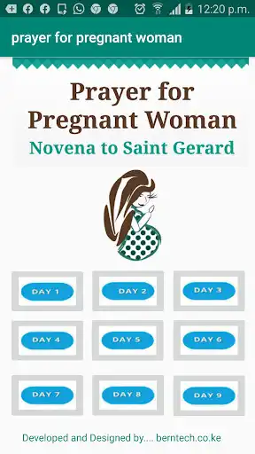 Play Prayer for pregnant woman  and enjoy Prayer for pregnant woman with UptoPlay