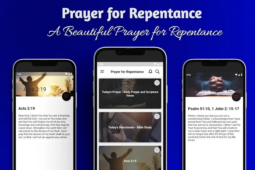 Play Prayer for Repentance  and enjoy Prayer for Repentance with UptoPlay