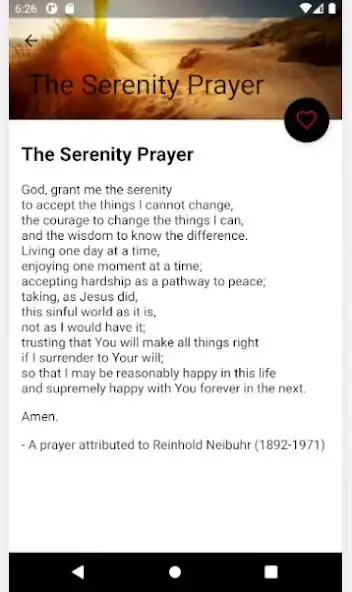 Play Prayer for Serenity - God gran as an online game online Prayer for Serenity - God gran with UptoPlay Play Prayer for Serenity - God gran as an online game Prayer for Serenity - God gran with UptoPlay