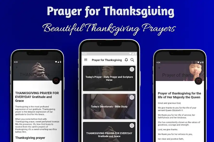 Play Prayer for Thanksgiving  and enjoy Prayer for Thanksgiving with UptoPlay