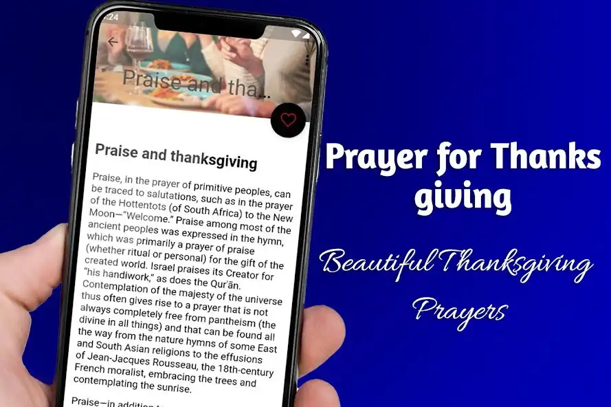 Play Prayer for Thanksgiving as an online game Prayer for Thanksgiving with UptoPlay