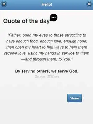 Play Prayer Group - Lite