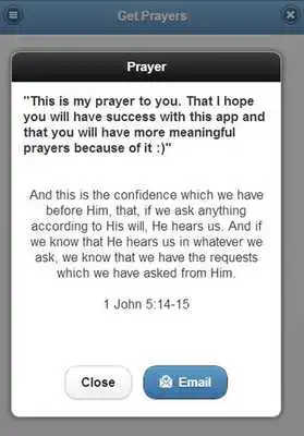 Play Prayer Group - Lite