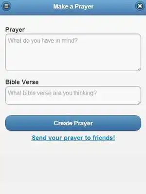 Play Prayer Group - Lite