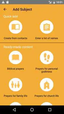 Play PrayerMate