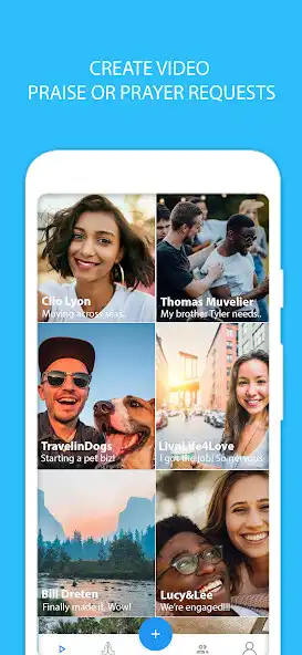 Play PrayerPal: Video Prayer  and enjoy PrayerPal: Video Prayer with UptoPlay Play PrayerPal: Video Prayer  and enjoy PrayerPal: Video Prayer with UptoPlay