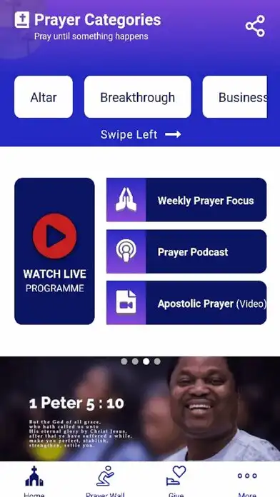 Play Prayer Parliament as an online game Prayer Parliament with UptoPlay