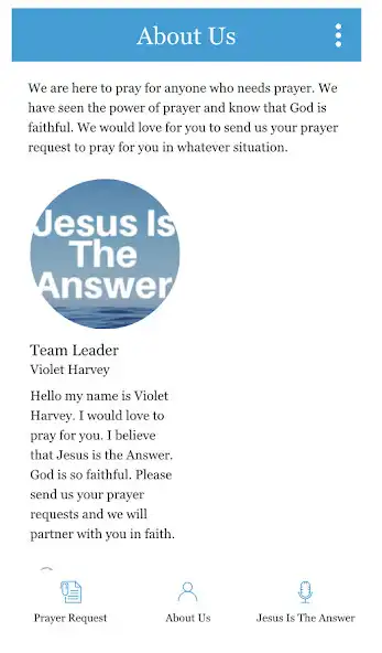 Play Prayer Request as an online game Prayer Request with UptoPlay