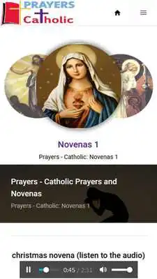 Play Prayers Catholic