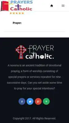 Play Prayers Catholic