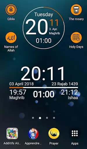 Play Prayer