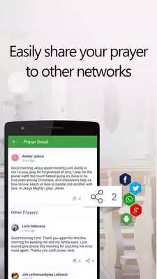 Play Prayer