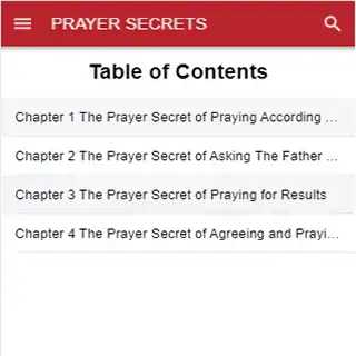 Play Prayer Secrets By Kenneth E. Hagin as an online game Prayer Secrets By Kenneth E. Hagin with UptoPlay