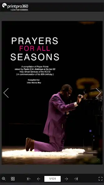 Play Prayers For All Seasons  and enjoy Prayers For All Seasons with UptoPlay