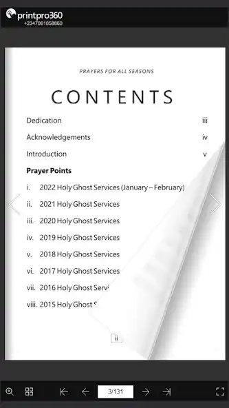 Play Prayers For All Seasons as an online game Prayers For All Seasons with UptoPlay