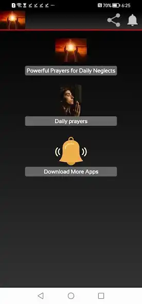 Play prayers for everyday as an online game prayers for everyday with UptoPlay