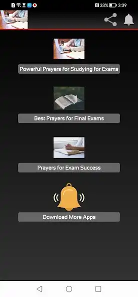 Play Prayers for Exams as an online game Prayers for Exams with UptoPlay