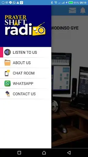 Play PRAYERSHIFT RADIO as an online game PRAYERSHIFT RADIO with UptoPlay