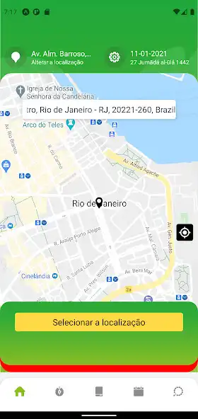 Play Prayer Times Brazil as an online game Prayer Times Brazil with UptoPlay