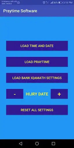 Play Prayer Time Software as an online game online Prayer Time Software with UptoPlay Play Prayer Time Software as an online game Prayer Time Software with UptoPlay