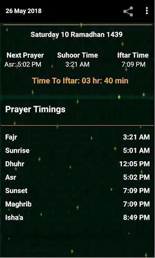 Play Prayer Times & Qibla Direction, Ramadan Alert  and enjoy Prayer Times & Qibla Direction, Ramadan Alert with UptoPlay