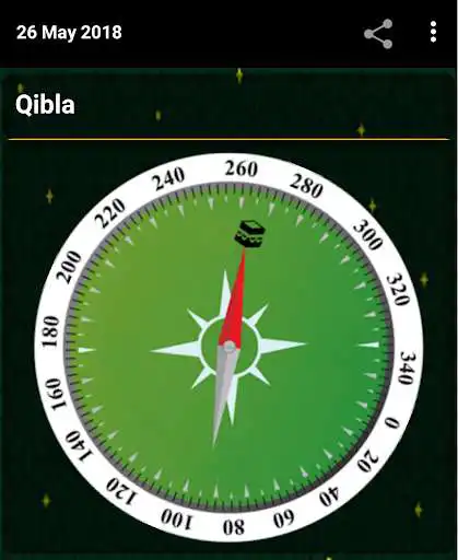 Play Prayer Times & Qibla Direction, Ramadan Alert as an online game Prayer Times & Qibla Direction, Ramadan Alert with UptoPlay