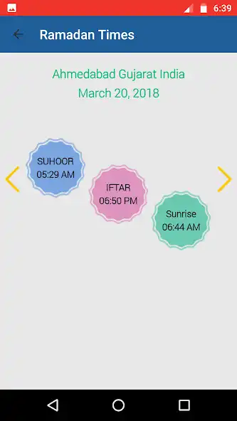 Play Prayer Times - Qibla, Quran as an online game Prayer Times - Qibla, Quran with UptoPlay