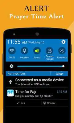 Play Prayer Times Ramadan 2017