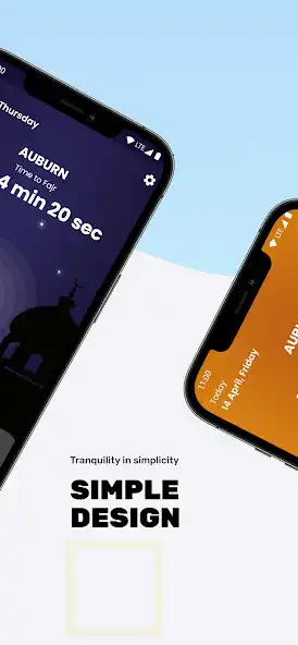 Play Prayer Times: Simple  Offline as an online game Prayer Times: Simple  Offline with UptoPlay