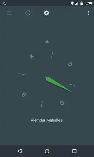 Play Prayer Times Turkey as an online game Prayer Times Turkey with UptoPlay