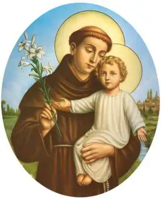 Play Prayer To St Anthony Of Padua