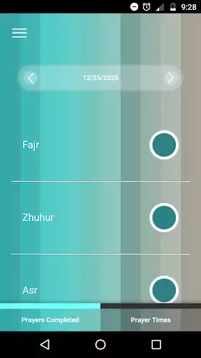 Play Prayer Tracker