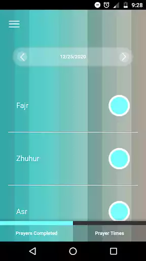 Play Prayer Tracker