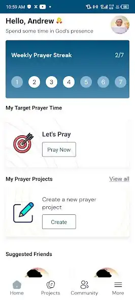 Play Prayer Watch  and enjoy Prayer Watch with UptoPlay