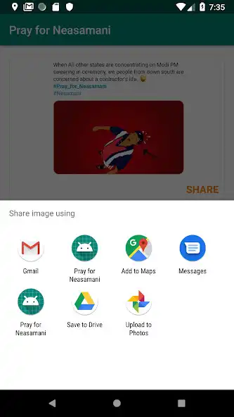 Play Pray for Neasamani as an online game Pray for Neasamani with UptoPlay